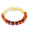 Simple Style Geometric Amber Wholesale Bracelets