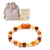 Simple Style Geometric Amber Wholesale Bracelets