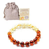 Simple Style Geometric Amber Wholesale Bracelets