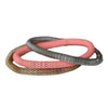 Simple Style Geometric Iron Wholesale Bracelets