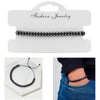 Simple Style Geometric Rope Handmade Men's Bracelets