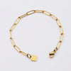 Simple Style Geometric Stainless Steel Plating Jewelry Accessories