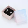 Simple Style Gradient Color Jewelry Boxes