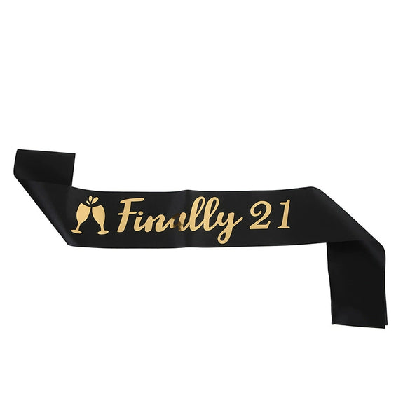 Simple Style Headband And Shoulder Strap Set For Women