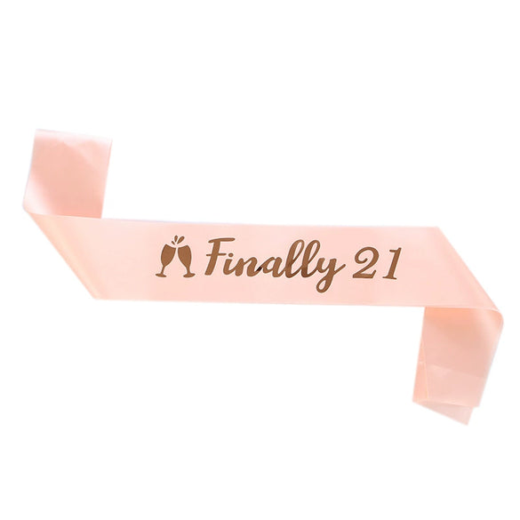 Simple Style Headband And Shoulder Strap Set For Women