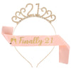 Simple Style Headband And Shoulder Strap Set For Women
