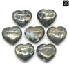 1 Piece Natural Stone Heart Shape