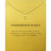 Simple Style Key Alloy Patchwork Unisex Pendant Necklace