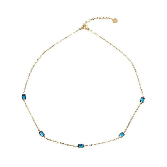 Simple Style Round 304 Stainless Steel Zircon Bracelets In Bulk