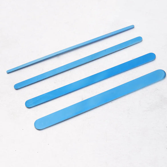 Simple Style Solid Color 304 Stainless Steel Bangle In Bulk