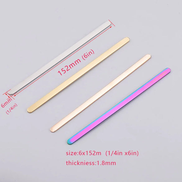 Simple Style Solid Color 304 Stainless Steel Bangle In Bulk