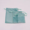 Simple Style Solid Color Cloth Jewelry Packaging Bags