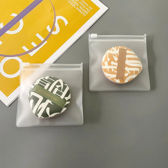 Simple Style Solid Color Eva Wholesale Jewelry Packaging Bags