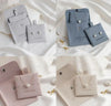 Simple Style Solid Color Microfiber Jewelry Packaging Bags Customized Models Please Contact Us Before Placing An Order