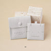 Simple Style Solid Color Microfiber Jewelry Packaging Bags Customized Models Please Contact Us Before Placing An Order