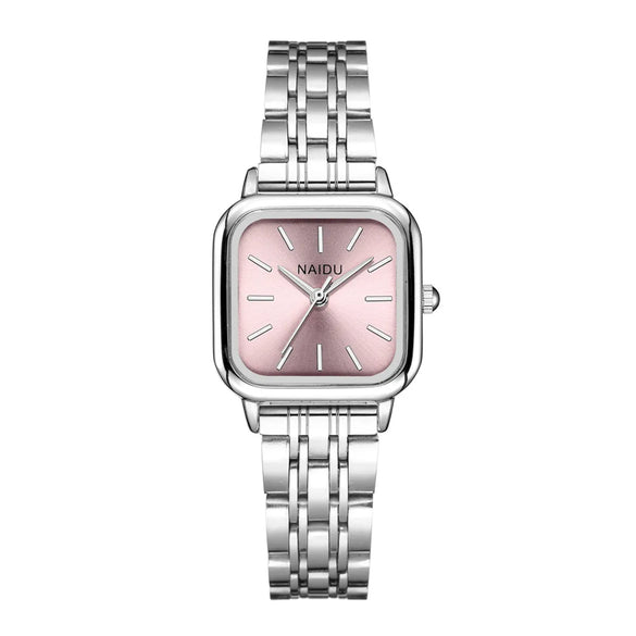 Simple Style Square Quartz Women'S Watches