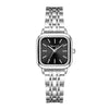 Simple Style Square Quartz Women'S Watches