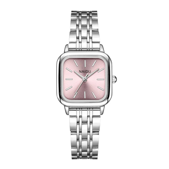 Simple Style Square Quartz Women'S Watches