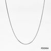 Simple Style Stainless Steel Snake Chain Necklace Pvd Electroplated Gold Square Snake Bone Multi Layer Stacked Geometric Style Sweater Chain For Women