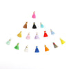 1 Piece Cord Tassel Pendant