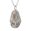 Simple Style Tree Crystal Agate Ferroalloy Wholesale Pendant Necklace