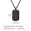 Simple Style Water Ripples 304 Stainless Steel Plating Men'S