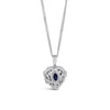 Simple Titanium Steel Heart Openable Photo Album Necklace Electroplated With 18K Real Gold