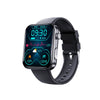 Smart Watch Aluminum Alloy Environmentally Friendly Silicone Square Daily Waterproof Health Monitoring
