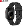 Smart Watch Metal Silicone Stainless Steel Sports Square Round Waterproof