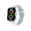 Smart Watch Silicone Wrist Strap Sporty Style Square Dial Blood Oxygen Test Multiexercise Modes Noninvasive Blood Sugar Siri Voice Dialing Touch Operation Compatible With Ios