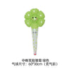 Smiley Daisy Aluminum Foil Balloon Flower Party Decoration Photo Prop For Birthday Arrangements