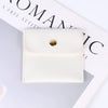 Snap Bag Velvet Jewelry Packaging Hidden Buckle Storage Bag Doublesided Fabric Bag