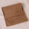 Snap Bag Velvet Jewelry Packaging Hidden Buckle Storage Bag Doublesided Fabric Bag