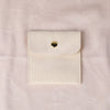 Snap Bag Velvet Jewelry Packaging Hidden Buckle Storage Bag Doublesided Fabric Bag