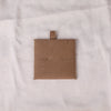 Snap Bag Velvet Jewelry Packaging Hidden Buckle Storage Bag Doublesided Fabric Bag