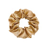Solid Color Handmade Hair Ring Large Intestine Shape Headwear