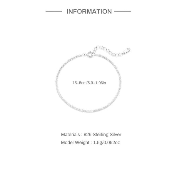 Sparkling S925 Silver Bracelet With Niche Cauliflower Chain Design Geometric Pattern Light Luxury Basic Hand Jewelry Electroplated With Real Gold Plating