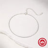 Sparkling S925 Silver Bracelet With Niche Cauliflower Chain Design Geometric Pattern Light Luxury Basic Hand Jewelry Electroplated With Real Gold Plating