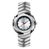 Specialshaped Retro Quartz Watch Diecast Stainless Steel Mineral Strengthened Mirror