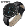 Sports Belt Quartz Watch For Men Zinc Alloy Case Mesh Band Stainless Steel Clasp Mineral Strengthened Glass Mirror Round Dial Waterproof Leisure Style