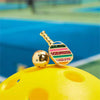 Sports Series Copper Geometric Electroplated Unisex Earrings