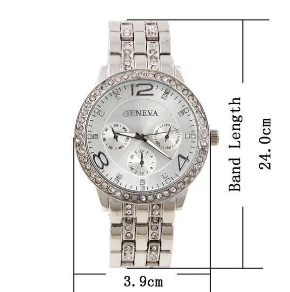 Sports Solid Color Single Folding Buckle Quartz Men'S Watches