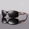 Sports Solid Color Tinted Lenses Biker Full Frame Sports Sunglasses