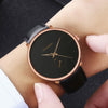 Sports Style Men's Quartz Watch With Alloy Case Imitation Leather Strap And Stainless Steel Buckle Round Dial