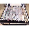 Spring Imitation Silk Scarf Ribbon Decorative Hair Band Medium Length Women’s Versatile Neck Scarf Bag Handle Wrap