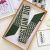 Spring Imitation Silk Scarf Ribbon Decorative Hair Band Medium Length Women’s Versatile Neck Scarf Bag Handle Wrap