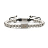 Square Geometric Handmade Unisex Bracelet