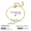 Stacking Simple Highend Stainless Steel Jewelry Geometric Style Electroplated Unisex Bracelet