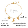 Stainless Steel And Titanium Steel Boots And Cowboy Hat Pendant Necklace And Earrings With Electroplating Women's Style