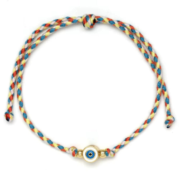 Stainless Steel And Titanium Steel Dopamine Bracelet With Geometric And Heart Pattern Electroplating